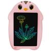 8.5/in Cartoon LCD Writing Tablet Drawing Board Kids Graffiti Sketchpad Toys Handwriting Blackboard Magic Drawing Toy Gift L07