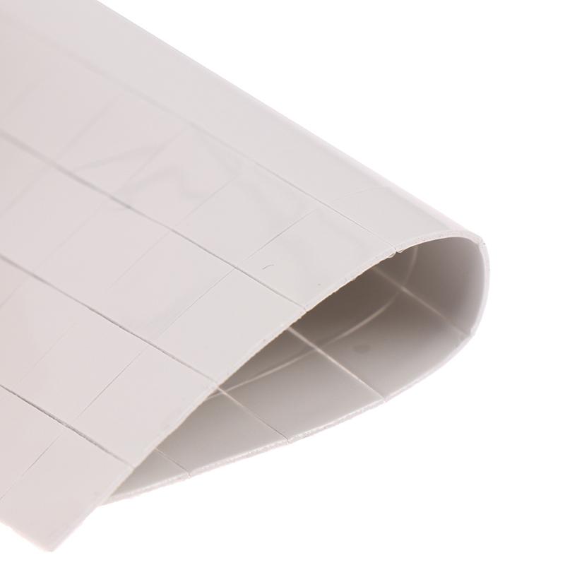 100X 10Mm*10Mm*0.5Mm Gpu Cpu Heatsink Cooling Conductive Silicone Thermal Pad
