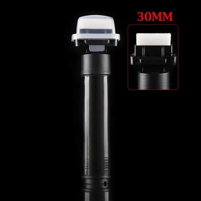Plastic Empty Pen Rod 0.5/0.7/3/4.5/6.5/8/10/15/30mm Barrels Tube for Graffiti Pen Liquid Chalk Markers Paint Pen Accessories