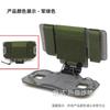 Tool Bags Tactical MOLLE Phone Pouch 8-Layer Tegris Panel Foldable Chest Tool Carrier Navigation Board