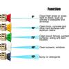Pressure Washer Water Gun for Car Cleaning Hose Connector For Karcher Nilfisk Parkside Bocsh Quick Connector Nozzles