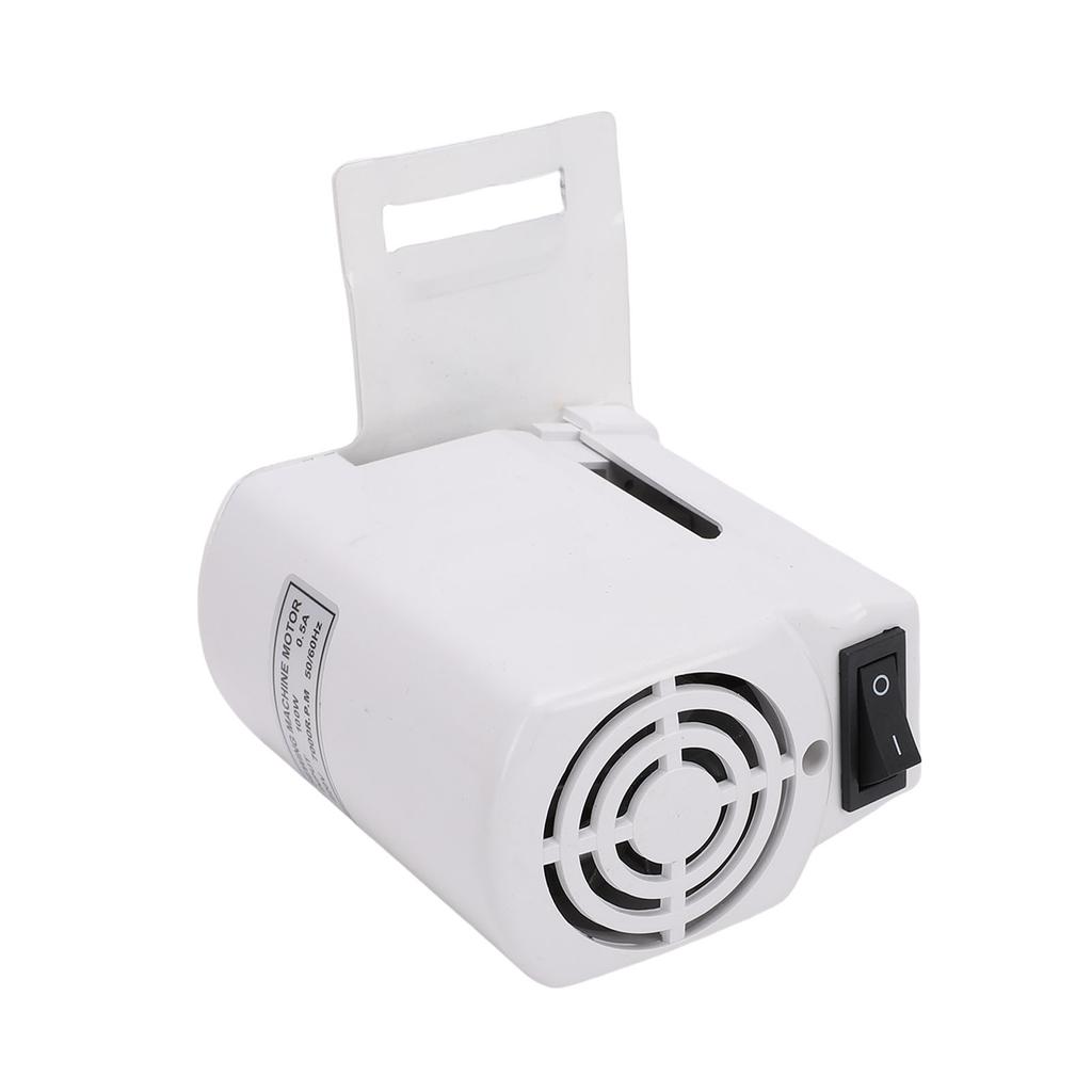 Sewing Machine Motor 100W 0.5A 7000RPM Household Sewing Machine Pedal Motor Replacement
