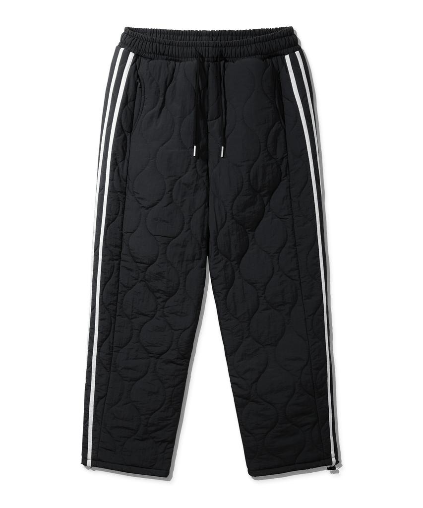 ALVINCLO Warm Quilted Line Padded Pants Dlx2956 (3 Colors)