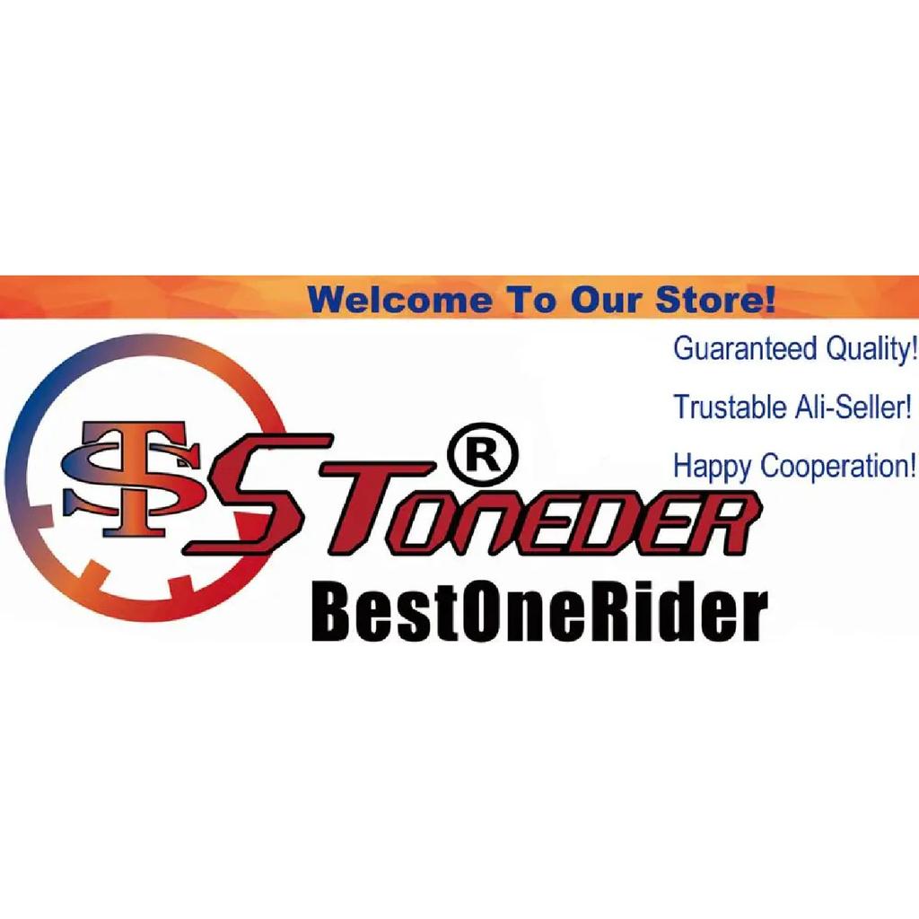 STONEDER 220mm Floating Brake Disc Disk Rotor For SDG Wheel 50cc 70cc 90cc 110cc 125cc 140cc 150cc 160cc Chinese Pit Dirt Bikes