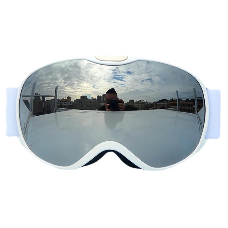 

Kids Ski Goggles Snow Glasses Winter Outdoor Sports Snowboard Eyewear Double-layer Anti Fog for Boys Girls Age 3-12