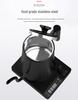 German Smart Temperature-Control Electric Kettle, Hand Drip Coffee Maker & Long Spout Kettle for Boiling Water & Brewing Tea