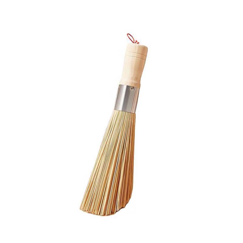 Zhen Shi Jia Bamboo Pot Brush