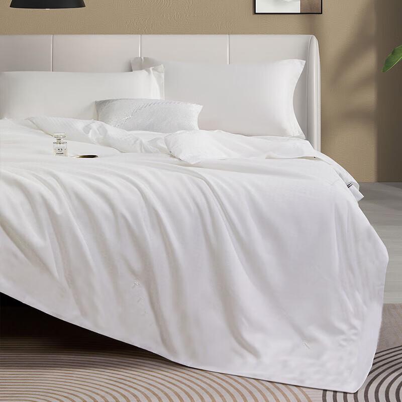 Tangna Houndstooth Jacquard Tussah Silk Quilt