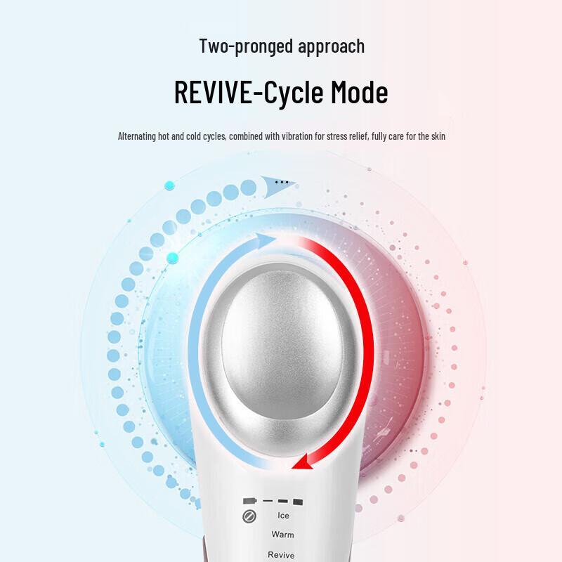 Jindao KD995 Eye & Face Beauty Massager