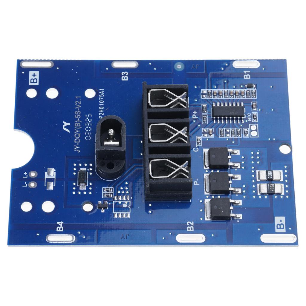 21V Battery Charging Protective Board Protective Circuit Board Replace Lithium Battery Pack Module For Makita Power Tool