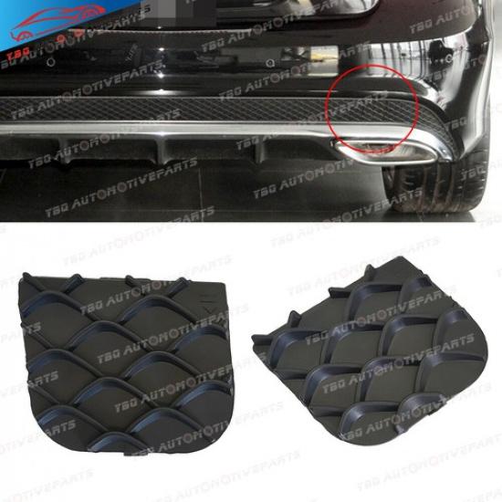 

Rear Bumper Tow Hook Cover For Mercedes E-class W207 Facelift 2013-2016 with AMG