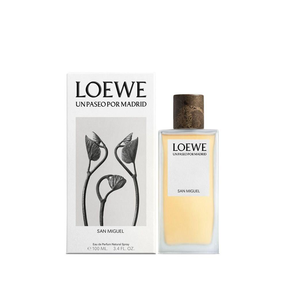 Un Paseo for Madrid San Miguel Eau de Parfum 100ml