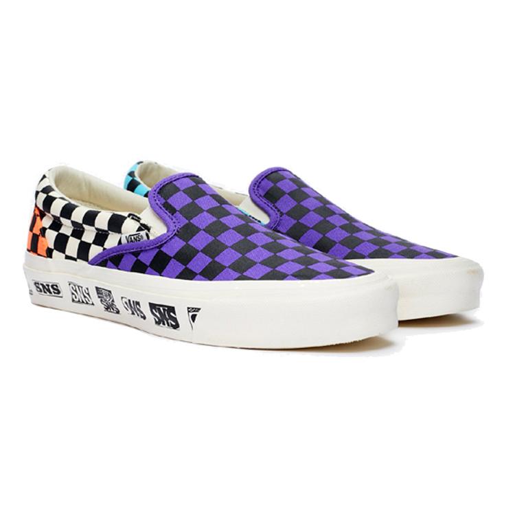Kolay Giyilen Spor Ayakkabılarınstuff x Kolay Giyilen Vans Lx 'Venice Beach' VN0A45JK01M