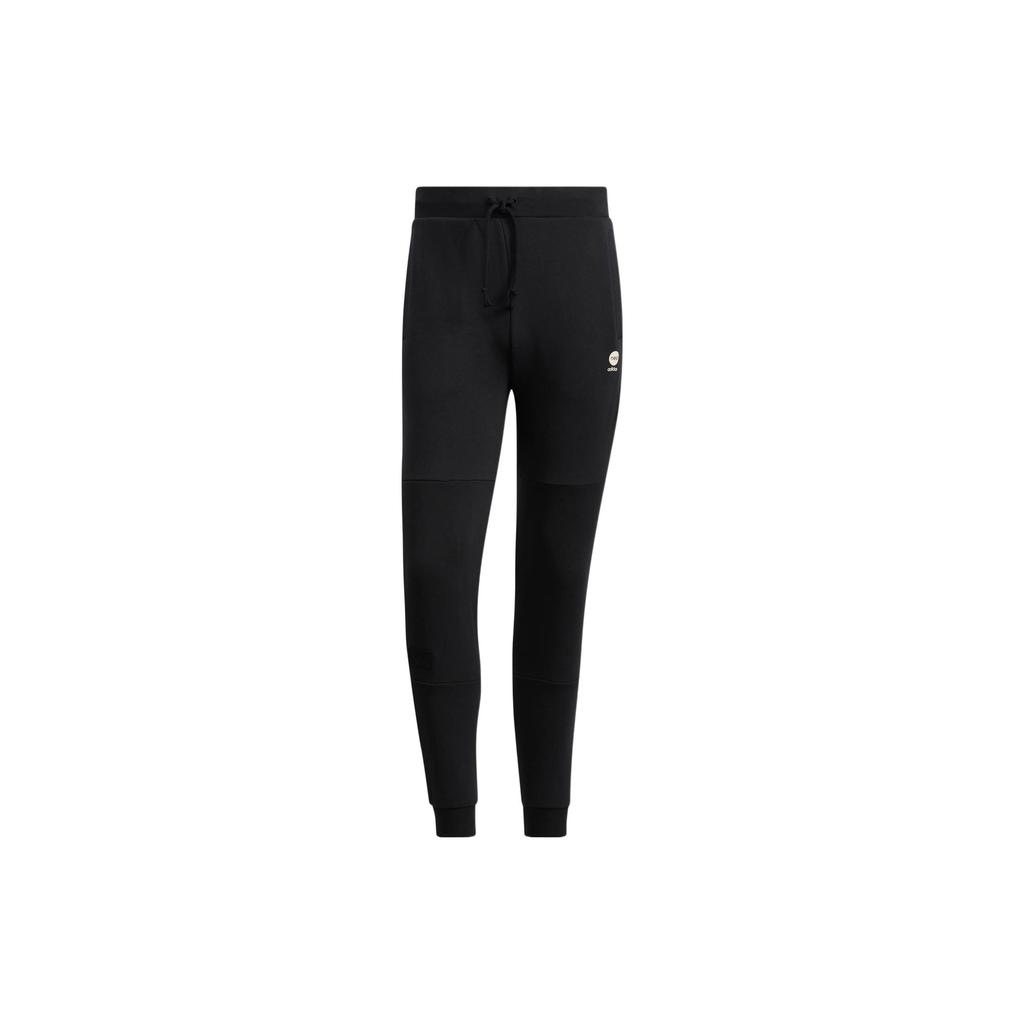 Adidas Neo Plain Tracksuit Bottoms Men Bottoms Black HD4642