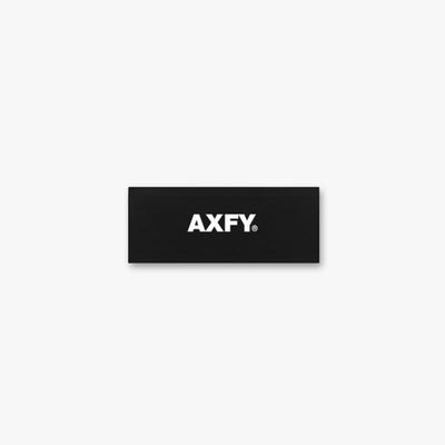 AXFY AX25-ACC007 Logo Head Band - Black