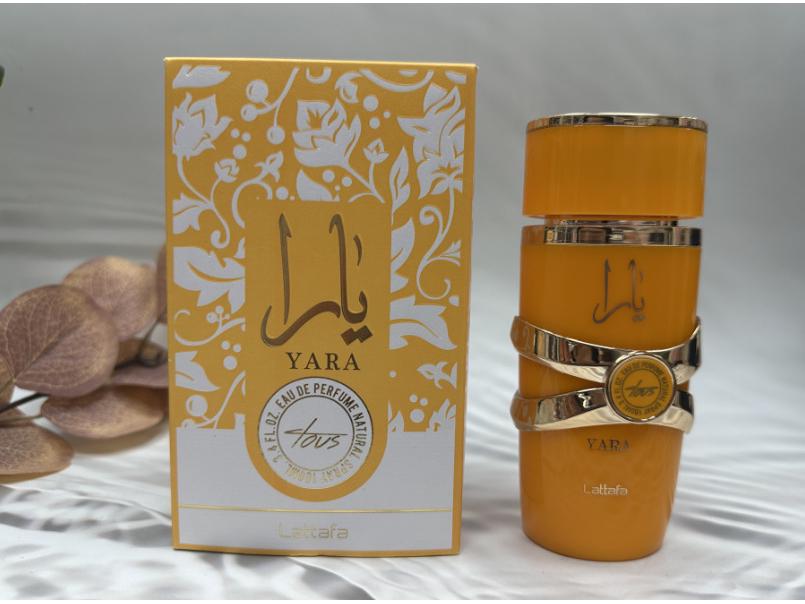 Lattafa Arabic Perfume 100ml - High Concentration, Long-lasting Fragrance from Dubai, Middle East Essence