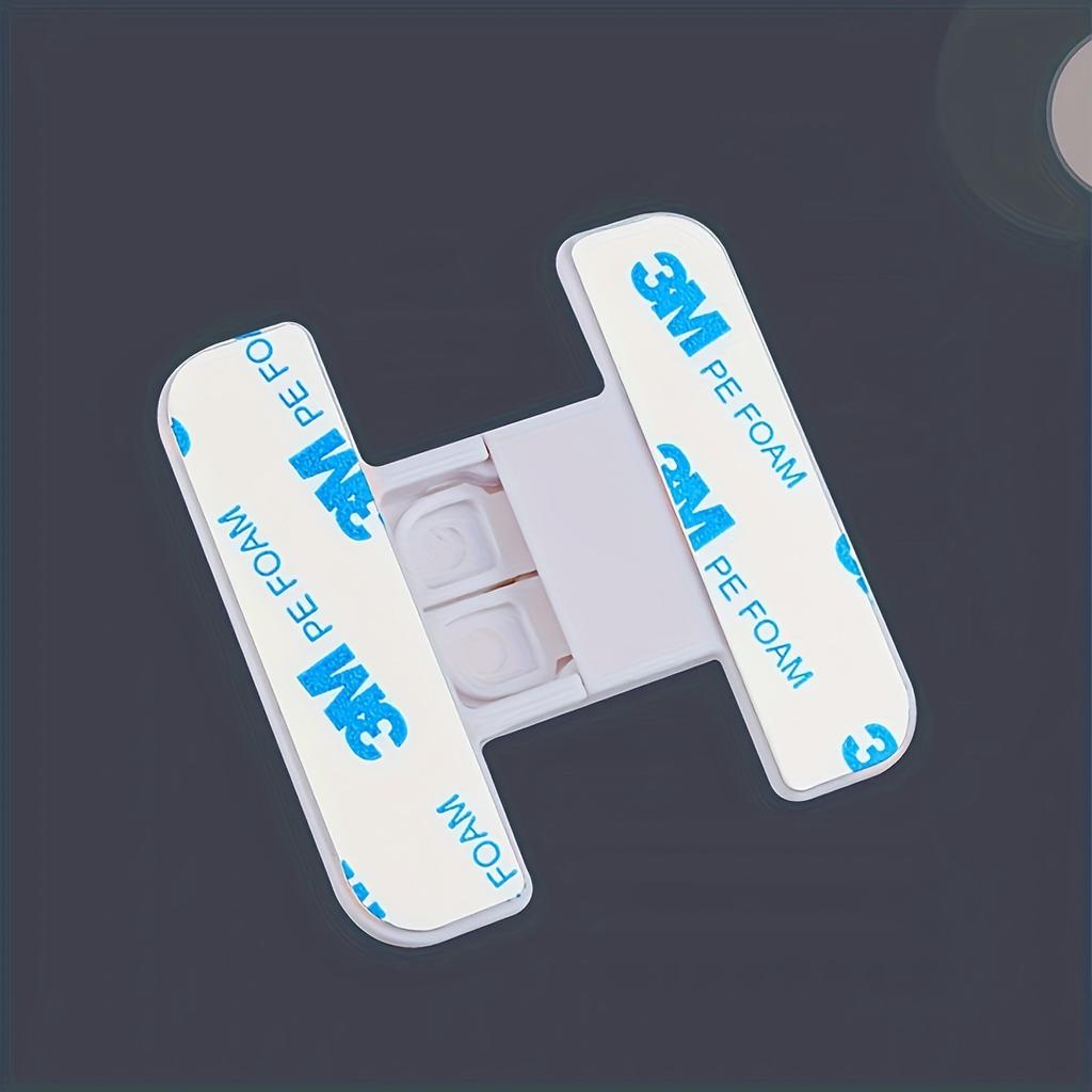 1PC- Safety latch for refrigerator and water dispenser baby safety lock