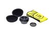 Lensbaby Single Focus Wide Angle Lens Sweet 22 Kit for Canon RF 22mm Peripheral Bokeh Effect Manual Focus ND Cloth Included Full Size Compatible F3.5