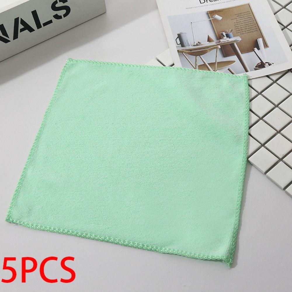 10pcs Useful Cotton Soothing Cleaning Towels Face/Hand Towel Wash Cloth Towel