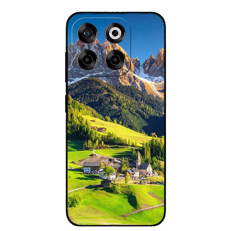 For ZTE Blade V70/ Axon 70/ Nubia V70 Cases Black Bumper Silicone TPU Phone Back Cover For Blade V70 70 Protective Coque Axon70
