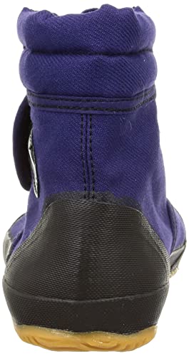 RIKIO H Tabic II Magic Work Boots, Navy Blue, Size 23.0cm, TVCII MB