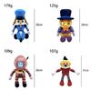 Electric State Plush Bear Toy With Soft Short Pile Cotton For Collectors And Kids