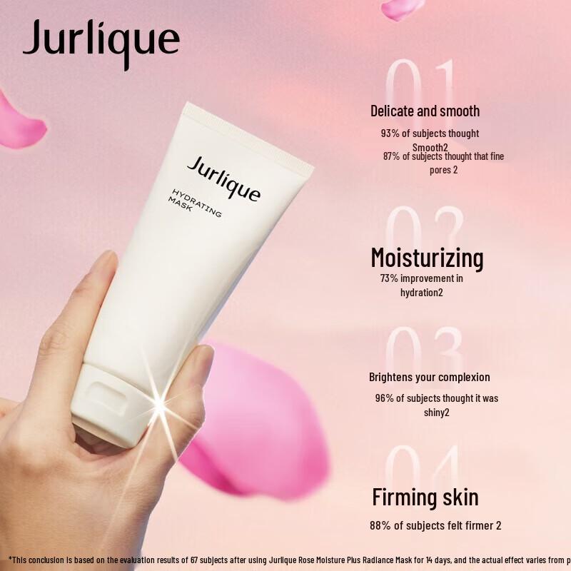 Jurlique Rose Hydrating Brightening Sleeping Mask