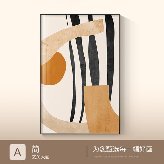 

Абстрактные геометрические линии, холст, живопись, современный минималистский домашний декор, постеры, принты, настенные художественные картинки для гостиной, отеля 21*30cm