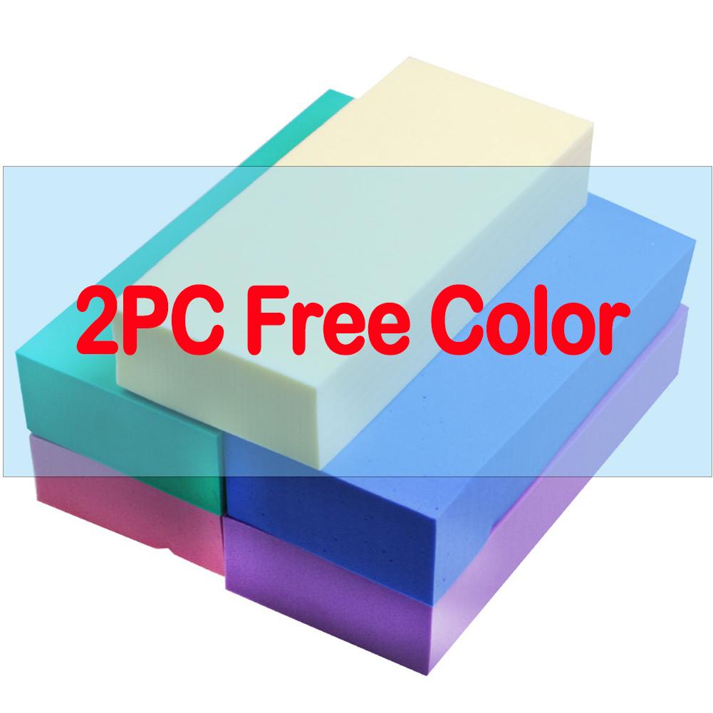 PVA Water Block Soft Car Wash Sponge Large Auto Cleaning Supplies Absorbent Cleaning Thick Sponge Block Car Cleaning Supplies