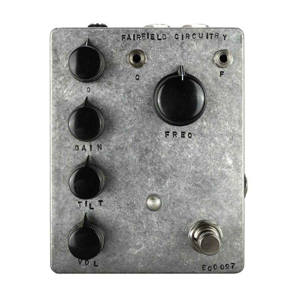 

Fairfield Circuitry Long Life Equalizer Guitar Effector