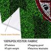 Cagliari Calcio Wall Tapestry Aesthetic Wall Hanging Printed Fabric Blanket Decorative Tapestries for Bedroom Living Room Home Decor