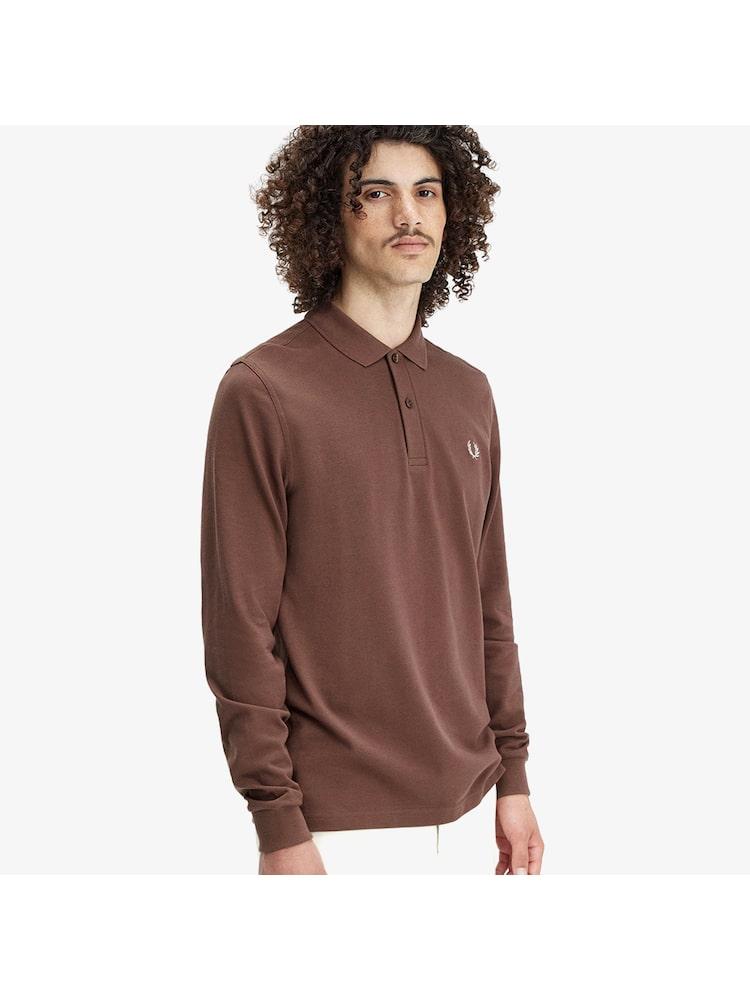 

Fred Perry [головний офіс Оригінал] Fred Perry [m6006] Однотонна сорочка Fred Perry з довгим рукавом U85 Afpm2416006 U85 qzgAfpm2416006 U85 XL