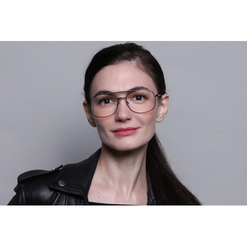 Full Rim Pilot Brown Smartbuy Collection Randwick 792d Fashion Unisex Eyeglasses