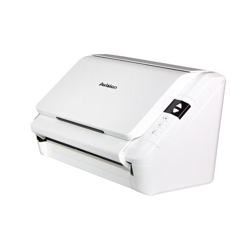 Avision Ai4036 Duplex Color A4 Document Scanner CN plug (adapter included)