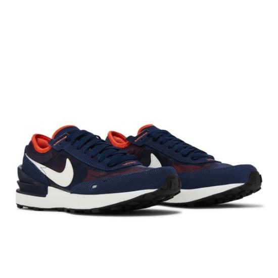 

Nike Waffle One GS Midnight Navy DC0481-401 EU 37.5 тёмно-синий/полночь