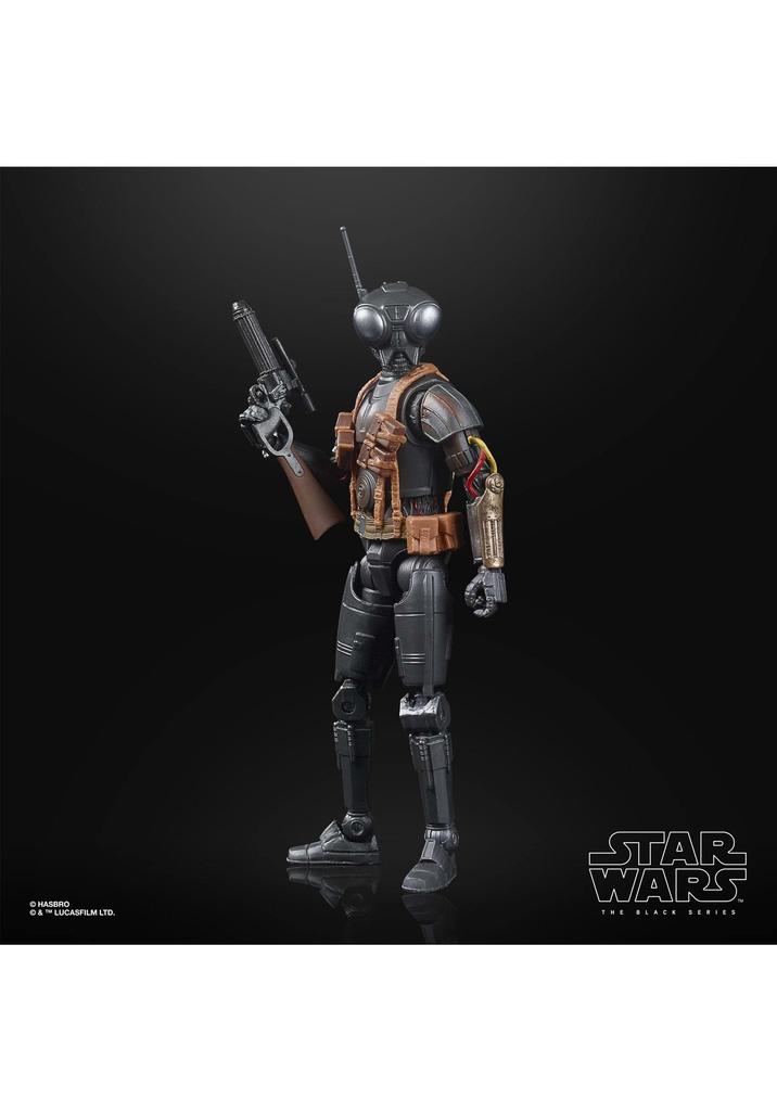 Star Wars The Black Series Zero Z The Mandalorian Figure Star Wars The Black Series Zero Z The Mandalorian Figure Q9-0 Q9-0 (item)