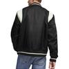 PUMA Baseball Jacket Unisex Black 626147-01