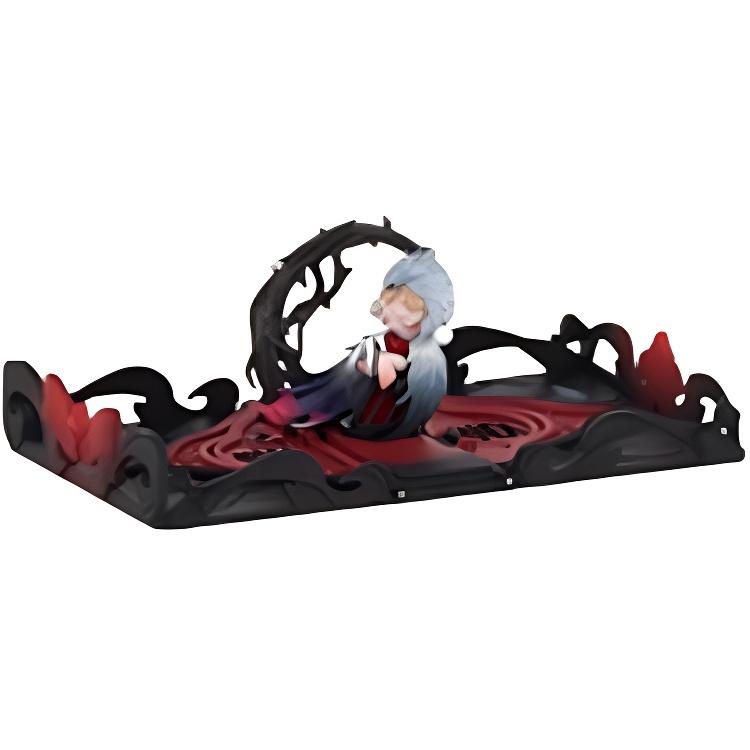 New POP MART 3D Effect Greeting Card Mystery Boxes PPMT-2504-0054