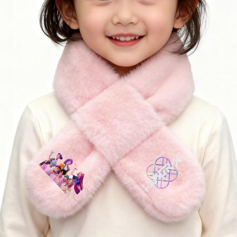 Autumn Winter Warm Rumi Mira Zoey Print Scarves Scarf