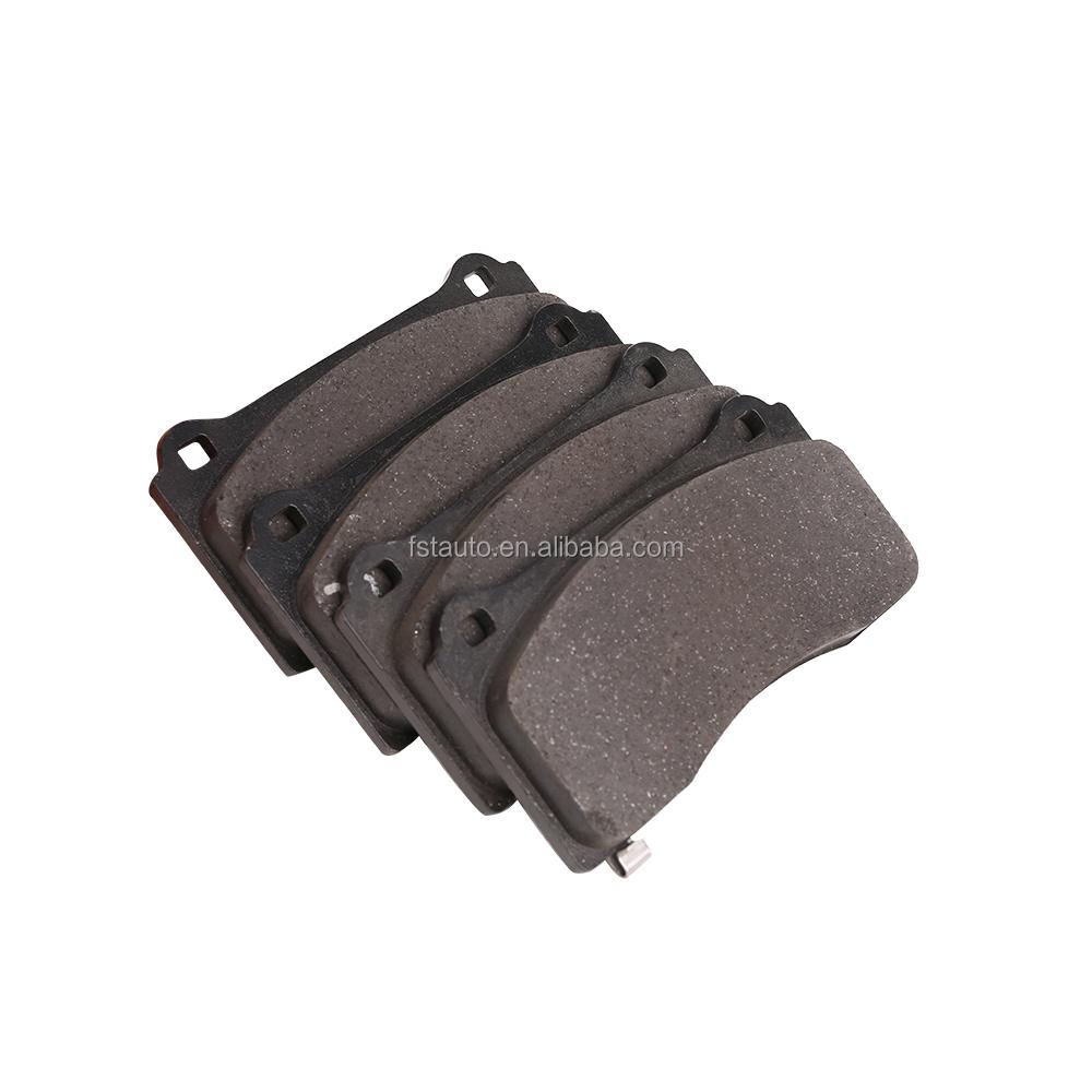 8008240-00-A Brake Pads for Tesla Model 3 Model Y