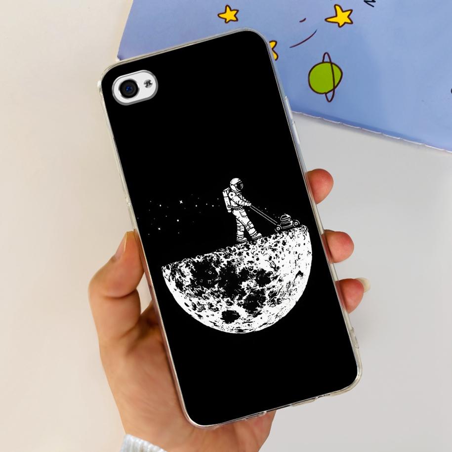 For iPhone 4 Case iPhone 4s Cover New Fashion Marble Transparent TPU Soft Silicone Funda For iPhone4 iPhone4s A1431 A1387 Bumper