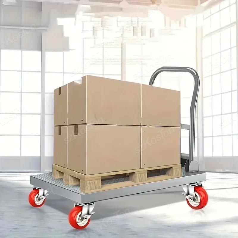 1pcs 1-1 Inch Universal Swivel with Brake Casters Heavy Duty Plate Industrial Caster Rotating Wheels Trolley Furniture Castor