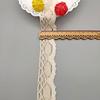Curtain Lace Cotton Thread Lace Trim for Children's Socks Decoration
