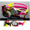 Unisex Adult Anti-fog Swimming Goggles Waterproof  Water Sports Glasses for Outdoor