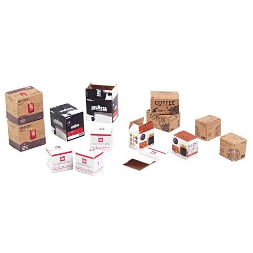 

Maso Model 1/35 Scale Cardboard Box Set (Coffee) 36-Piece Set, Diorama Accessories, MH35071