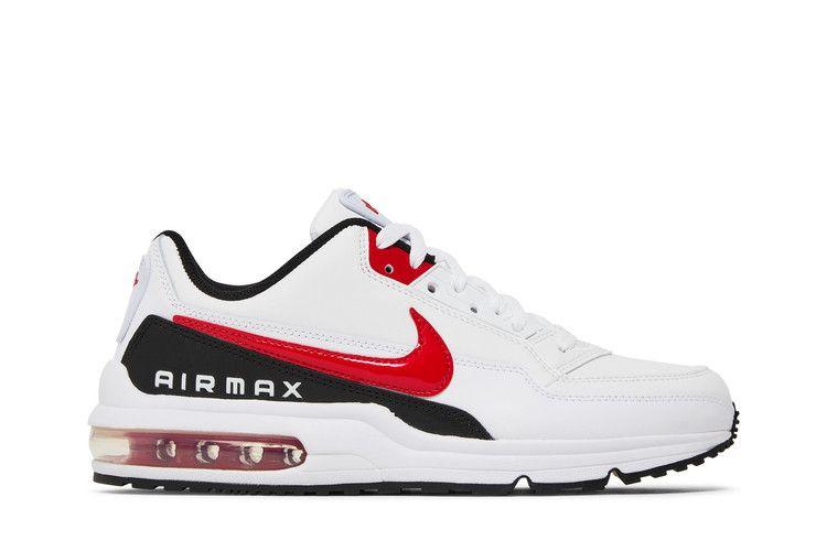Men's Sneakers Nike Air Max LTD 3 White Red Black White/University Red-Black