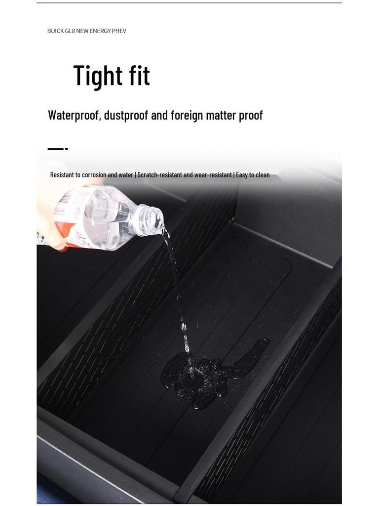 Buick GL8 ES/PHEV 2024-25 Trunk Storage Box