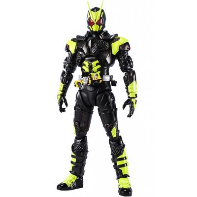 Bandai ESPÍRITUS SHFiguarts Kamen Rider Zero One Kamen Rider 001 Aprox.. Figura móvil pintada de PVC y ABS de 145 mm