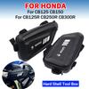 For Honda CB125R CB250R CB300R CB 125 R 125R CB125 R CB150 Motorcycle Accessories Side Bag Fairing Tool Storage Triangle Bags