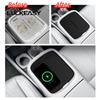 LUCKEASY LHD for Leapmotor B10 2025 2026 Silicone Car Anti Dirt Pad Mobile Wireless Charging Anti-Slip Mats Accessories